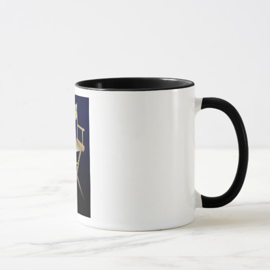 Directors Chair Mug