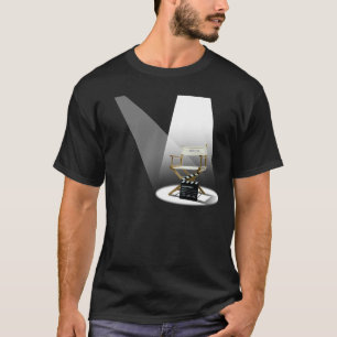 Director's Chair tshirt
