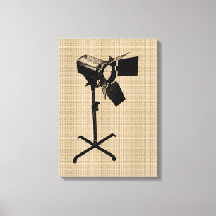 Director's Light Canvas