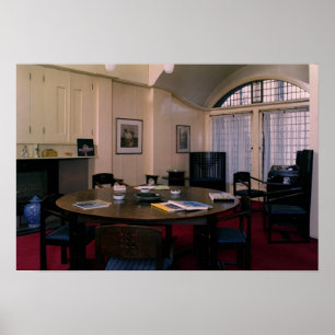 Director's Room Poster