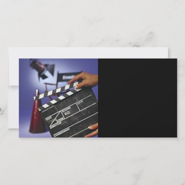 Director's Slate (Front)