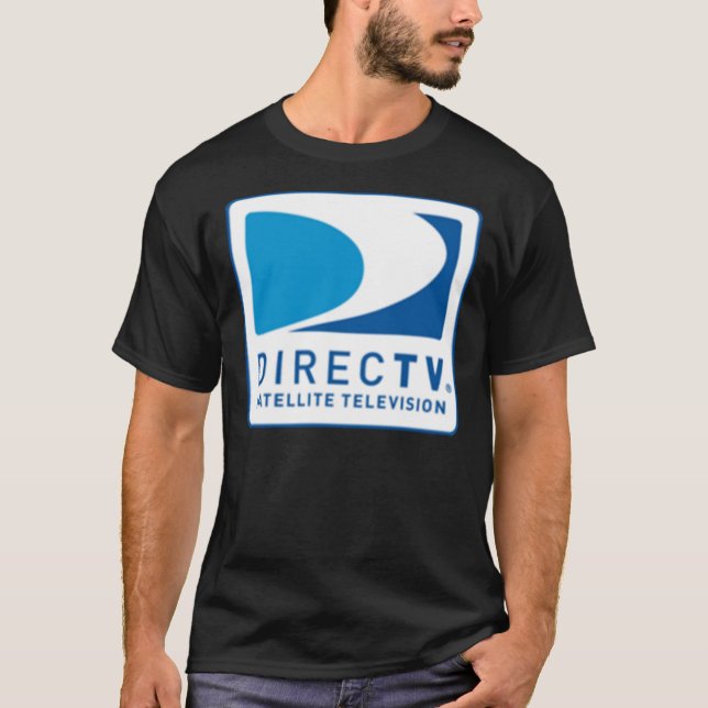 DirecTV Classic T-Shirt (Front)