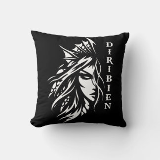 Diribien Pillow