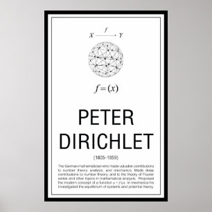 Dirichlet Poster