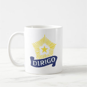 Dirigo Coffee Mug