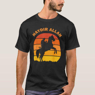Dirilis Ertugrul Gazi Kurulus Osman Bey Ottoman Tu T-Shirt