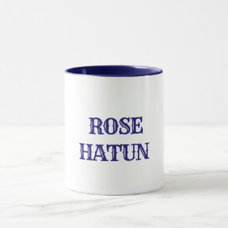 Diriliş Ertuğrul.  Hatun's Mug