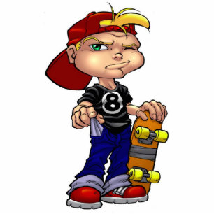 Dirk Poor™ Photo Sculpture