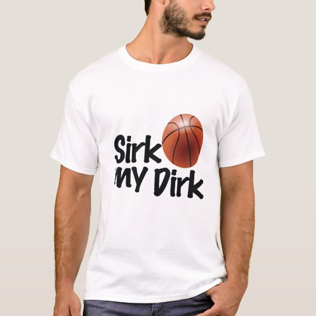 Dirk T-Shirt (Front)