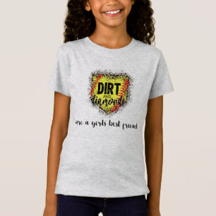 Dirt and Diamonds T-Shirt