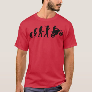 dirt bike 3 T-Shirt