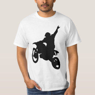 Dirt Bike (black) T-Shirt