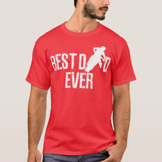 Dirt Bike Dad 2  T-Shirt
