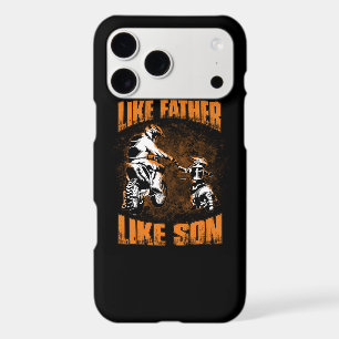 Dirt Bike Dad FD Black