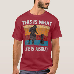 Dirt Bike Dad Motocross Motorcycle FMX Biker and T-Shirt