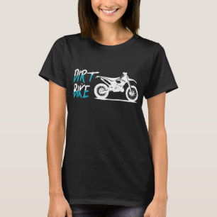 Dirt Bike Enduro Bikes Rider Motorcycle Motocross T-Shirt