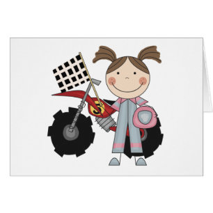 Dirt Bike - Girl T-shirts and Gifts