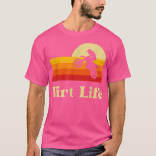Dirt Bike Motocross Apparel - Dirt Bike Motocross  T-Shirt