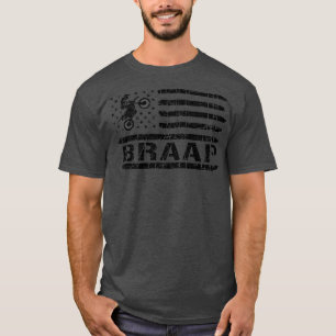 Dirt Bike Motocross Dirtbike Motorcycle Bike T-Shirt