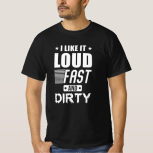 Dirt Bike Motocross Gift T-Shirt