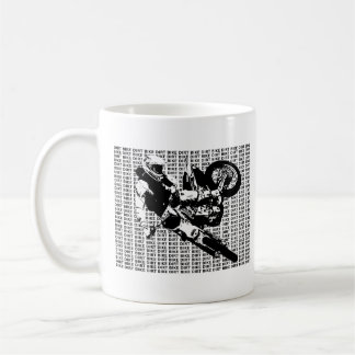 Dirt Bike Motocross Mug