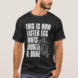 Dirt Bike Mx Motocross Biker Supermoto Dirt Biking T-Shirt