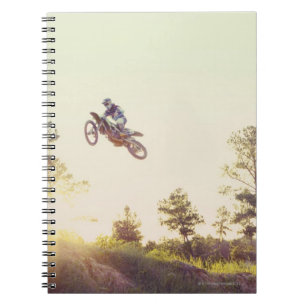 Dirt Bike Notebook