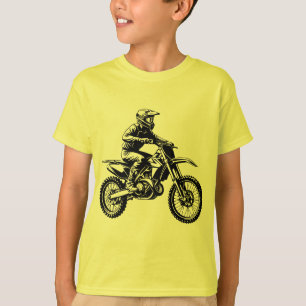 Dirt Bike Rider T-Shirt