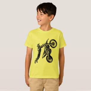 Dirt Bike Rider T-Shirt