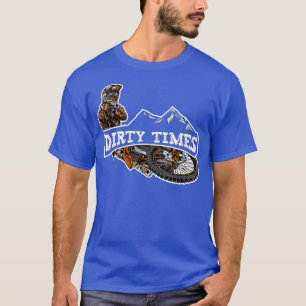 Dirt Bike Riding MX Motocross Supercross T-Shirt