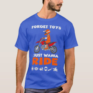 Dirt Bike T shirts for Men Women Motocross Plus