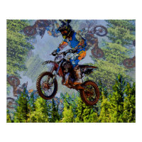 Dirt-Biking Fools- Motocross Racers 