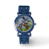 Dirt-Biking Fools- Motocross Racers