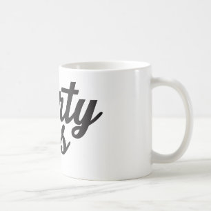 Dirt Boys Coffee Mug