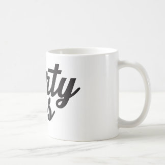 Dirt Boys Coffee Mug