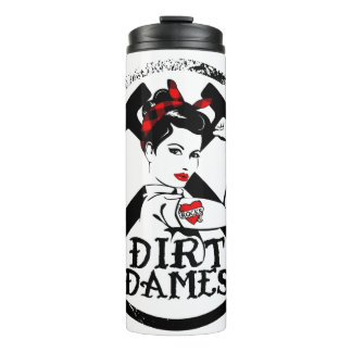 Dirt Dames Thermal Tumbler - Rockhound, Geologist
