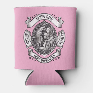 Dirt Dwellers Can Cooler