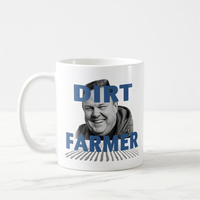 Dirt Farmer Mug (Left)
