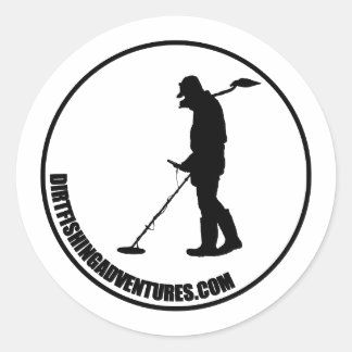 Dirt Fishing Adventures Sticker