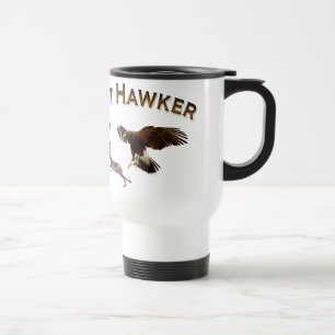 Dirt Hawker Travel Mug