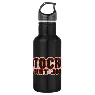Dirt moto 532 ml water bottle