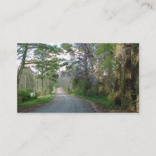 Dirt Road Business Cards
