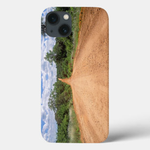 Dirt Road, Kruger National Park, Mpumalanga iPhone 13 Case