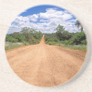 Dirt Road, Kruger National Park, Mpumalanga Coaster