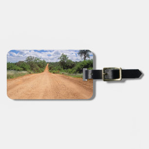 Dirt Road, Kruger National Park, Mpumalanga Luggage Tag