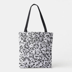 Dirt splash texture background or Abstract spatter Tote Bag