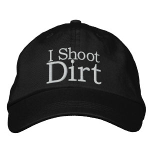 Dirt Sports Photography Hat