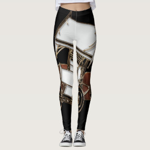 Dirt sprint leggings #1