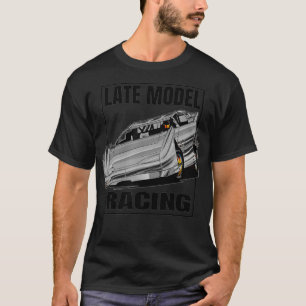 Dirt Track Racing Apparel Late Model Racing T-Shirt