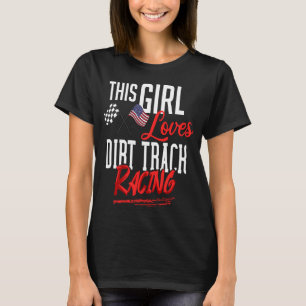 Dirt Track Racing  Sprint Car Racing  1 T-Shirt